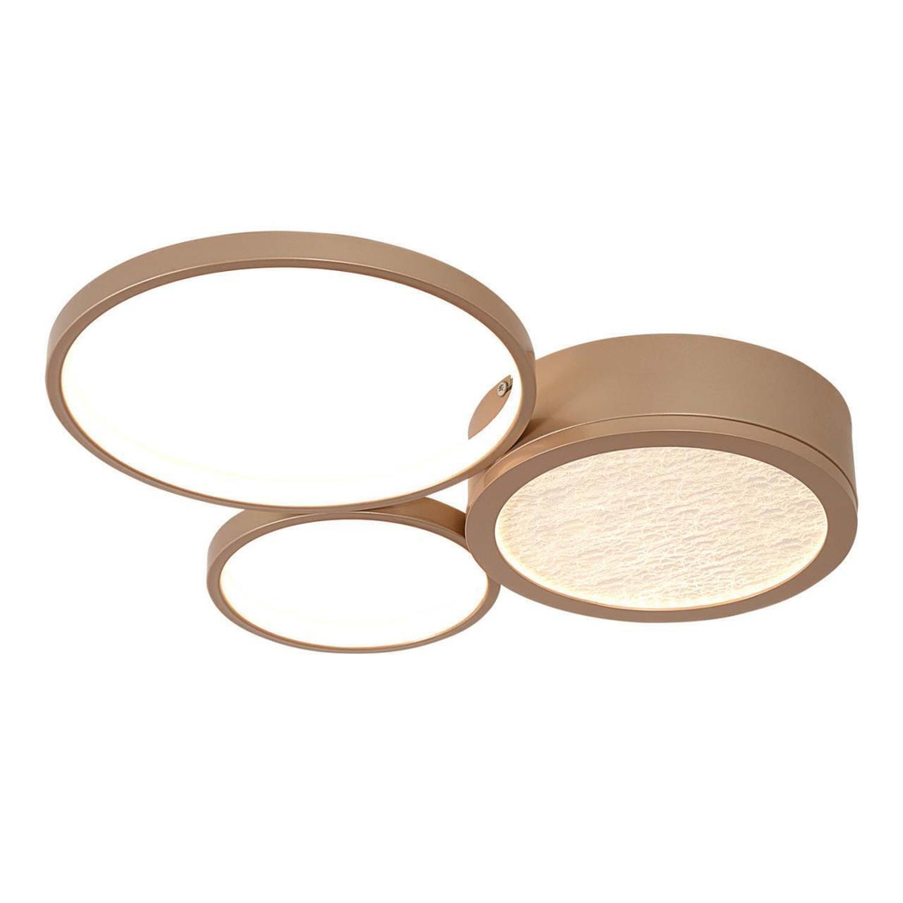 Потолочная светодиодная люстра F-Promo Campus 4681-3C