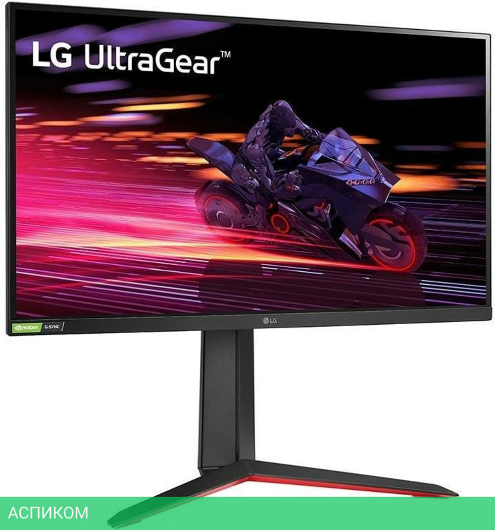 Монитор LG UltraGear 27GP750-B
