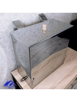 Бак для бани из нержавейки