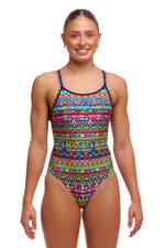 Купальник FUNKITA Packed Up (Diamond Back)