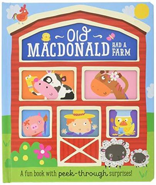 Old Macdonald Had a Farm  (board bk)