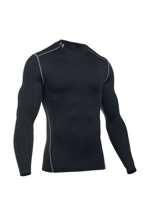 Футболка с длинным рукавом (термобелье) ColdGear ® Armour Compression Mock LS