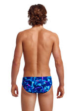 Плавки FUNKY TRUNKS Men's Leaf Laser