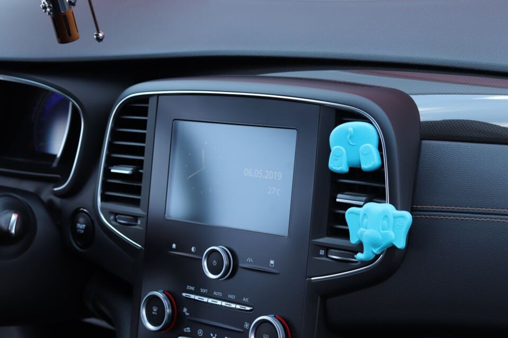 АРОМАТИЗАТОР ПОДВЕСКА К2 ARLO AQUA