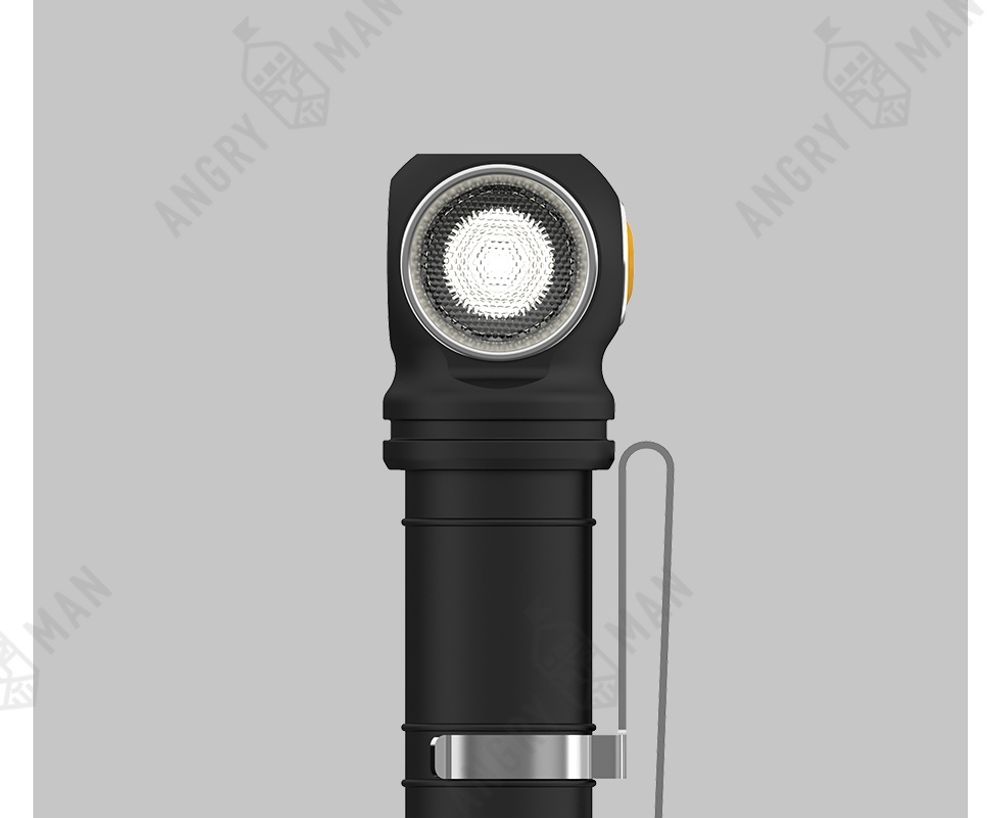 Мультифонарь Wizard C2 Pro Max / TIR 110°:150° / +чехол / 1x21700 (в комплекте) или 1x18650 / Magnet USB, Armytek