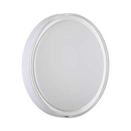 7699/DL MARON SN 146 Светильник пластик/белый LED 48Вт 4000K D400 IP43 LAVEN