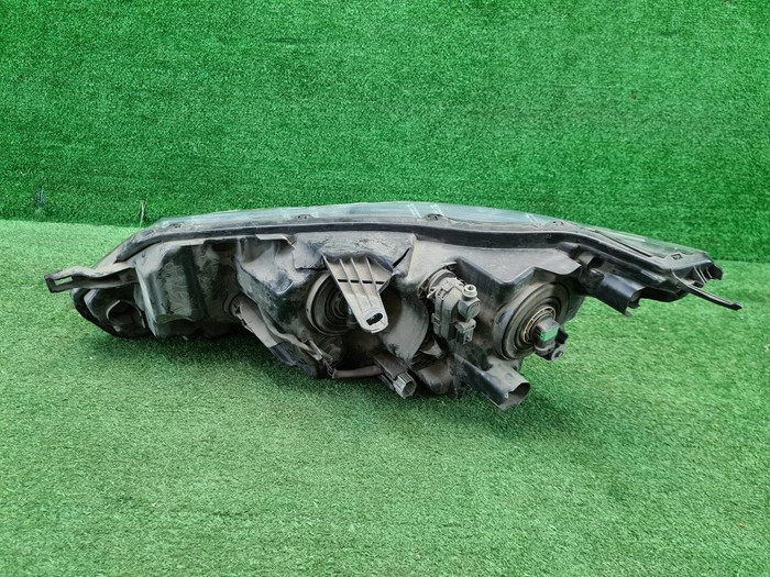 Битая Фара правая Nissan Qashqai 2 j11 2017-2023 галоген