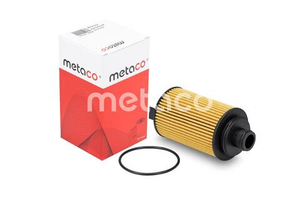 Фильтр масляный двигателя Metaco 1020-204