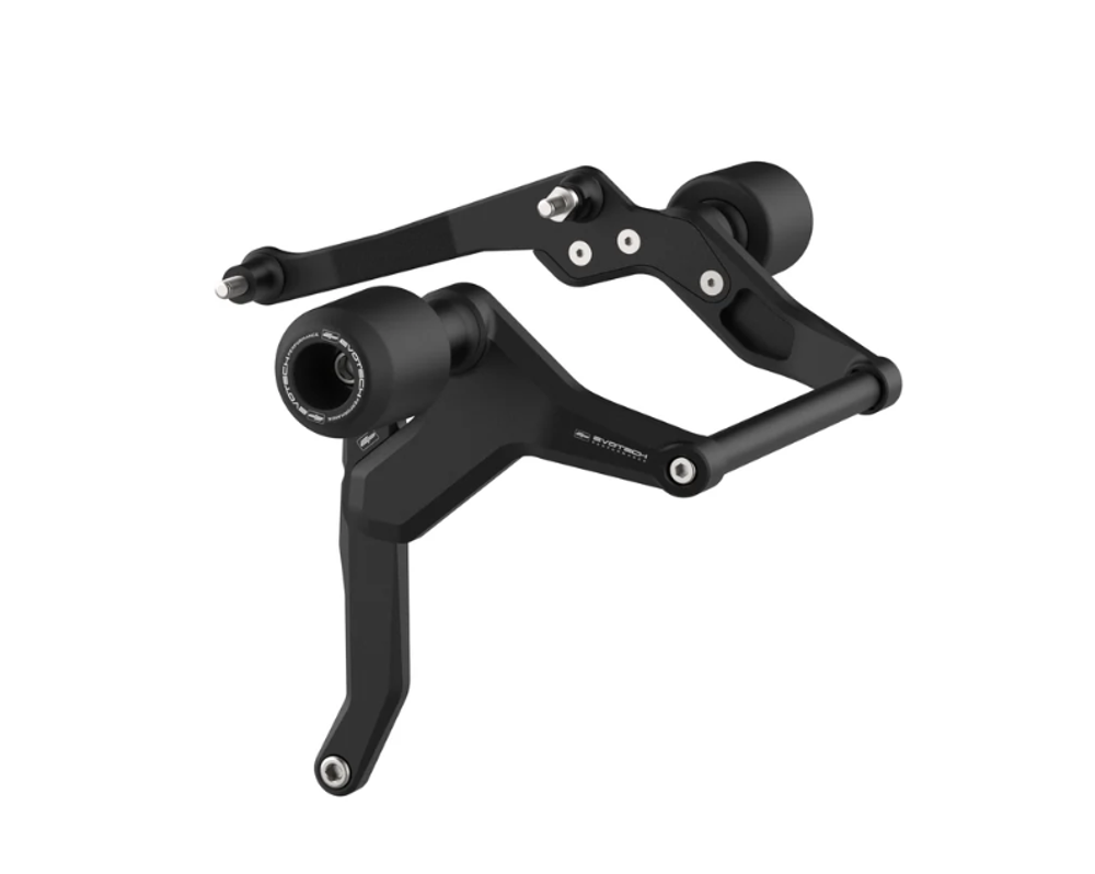 Evotech Performance Слайдеры в раму Ducati Hypermotard V2 / Monster V2 PRN020217