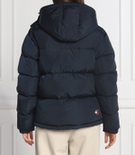 пуховая куртка Tommy Jeans - темно-синий(DW0DW14661)