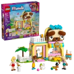 Конструктор LEGO Friends 42650 Магазин аксессуаров для домашних животных