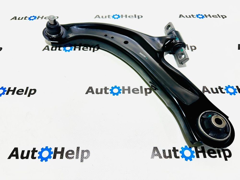 Рычаг подвески JETT V91-412L передний левый Nissan Serena, C25, C26