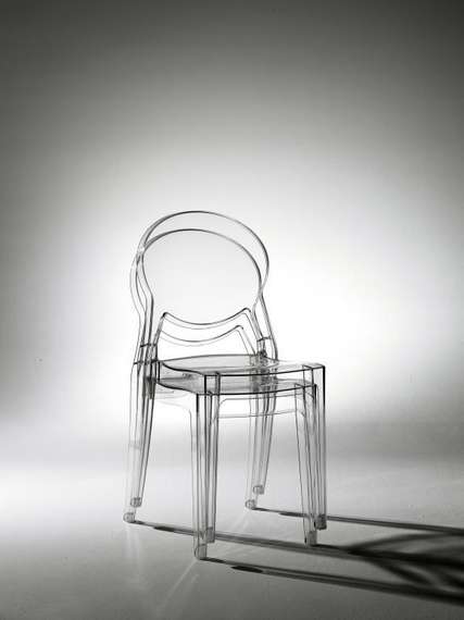 Стул Igloo прозрачный