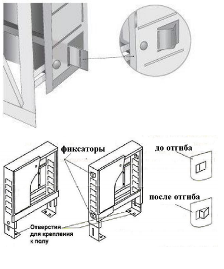 Шкаф коллекторный Valtec ШРВ-6 на 17-18 выходов (встраиваемый) 670x1194x125 мм (арт. VTc.540.0.06)