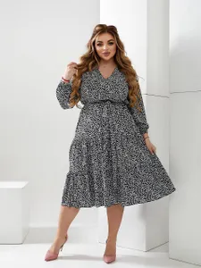 Платье УК-8519-1 Fabrika