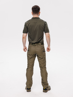 Брюки Страйкер тёмная олива