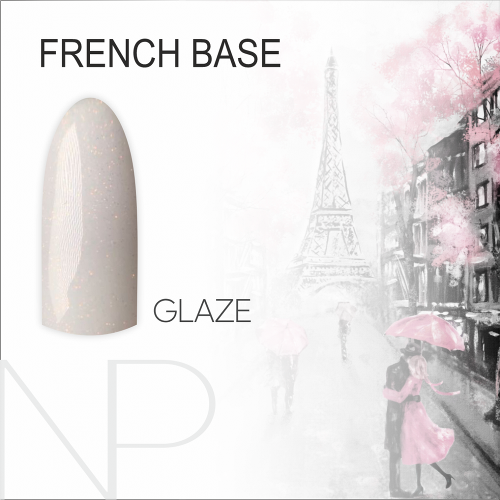 Nartist French Base Glaze 12 Ml