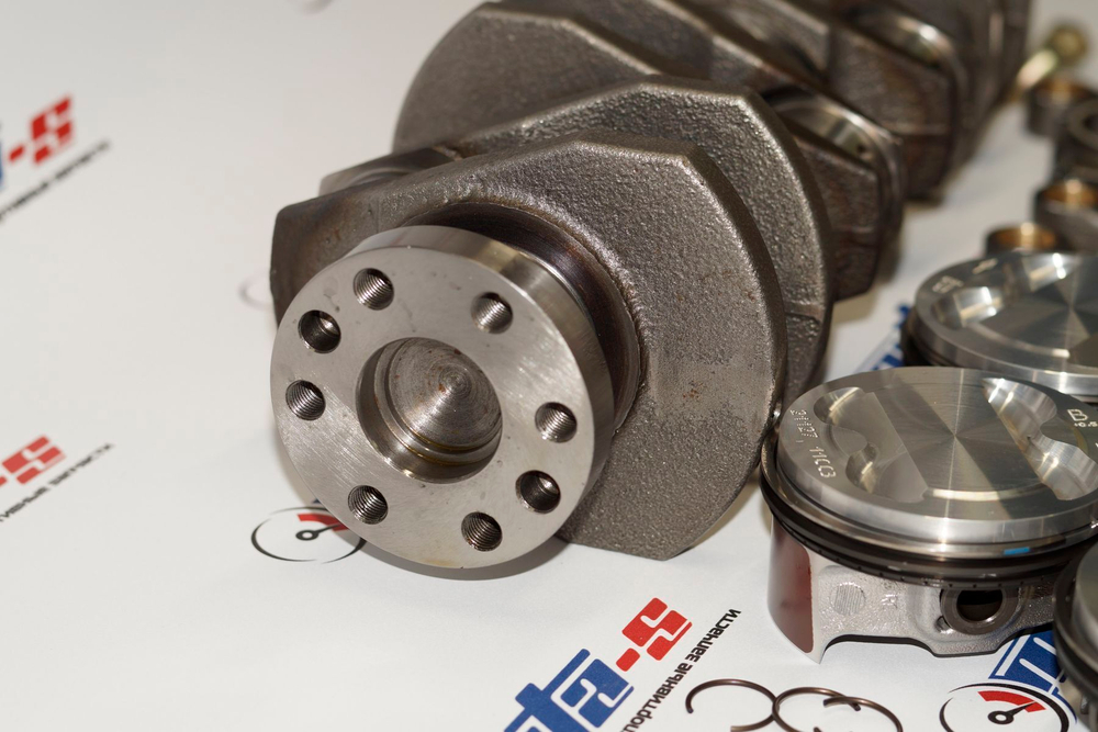 Мотокомплект 16-кл блок 197,1 объем 1,8 л (Супер-Авто с 2015 г.)