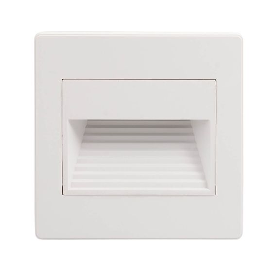 Встраиваемый светодиодный светильник Denkirs Odder DK3050-WH