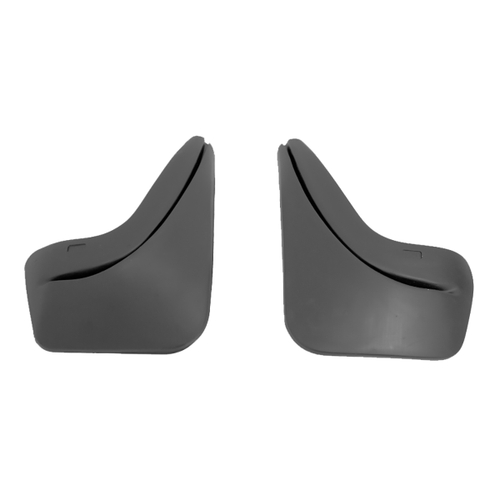 Брызговики Norplast для Opel Astra в кузове J, плоские, Черные, 2010- арт.NPL-Br-63-10B