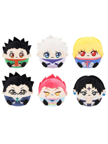 Рандомная Фигурка Blind Box Hunter × Hunter Big Head