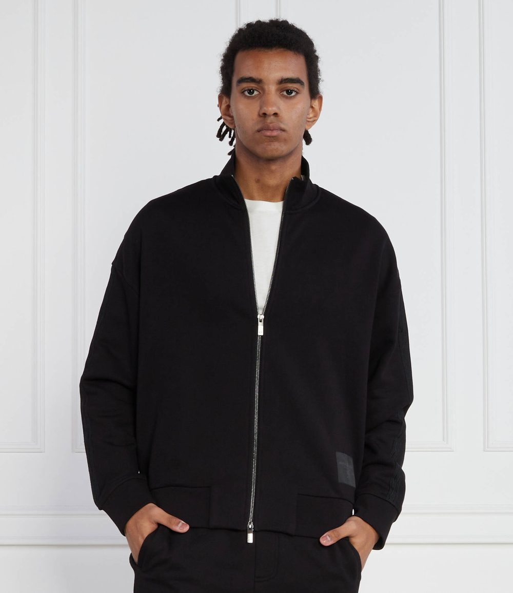 Худи Armani Exchange - черный(6RZMLM ZJ4XZ)