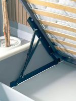 Tiffany 3 FEET Кровать 180 с подъемным механизмом