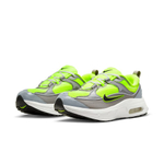 Кроссовки Nike Air Max Bliss NN Grey/Green