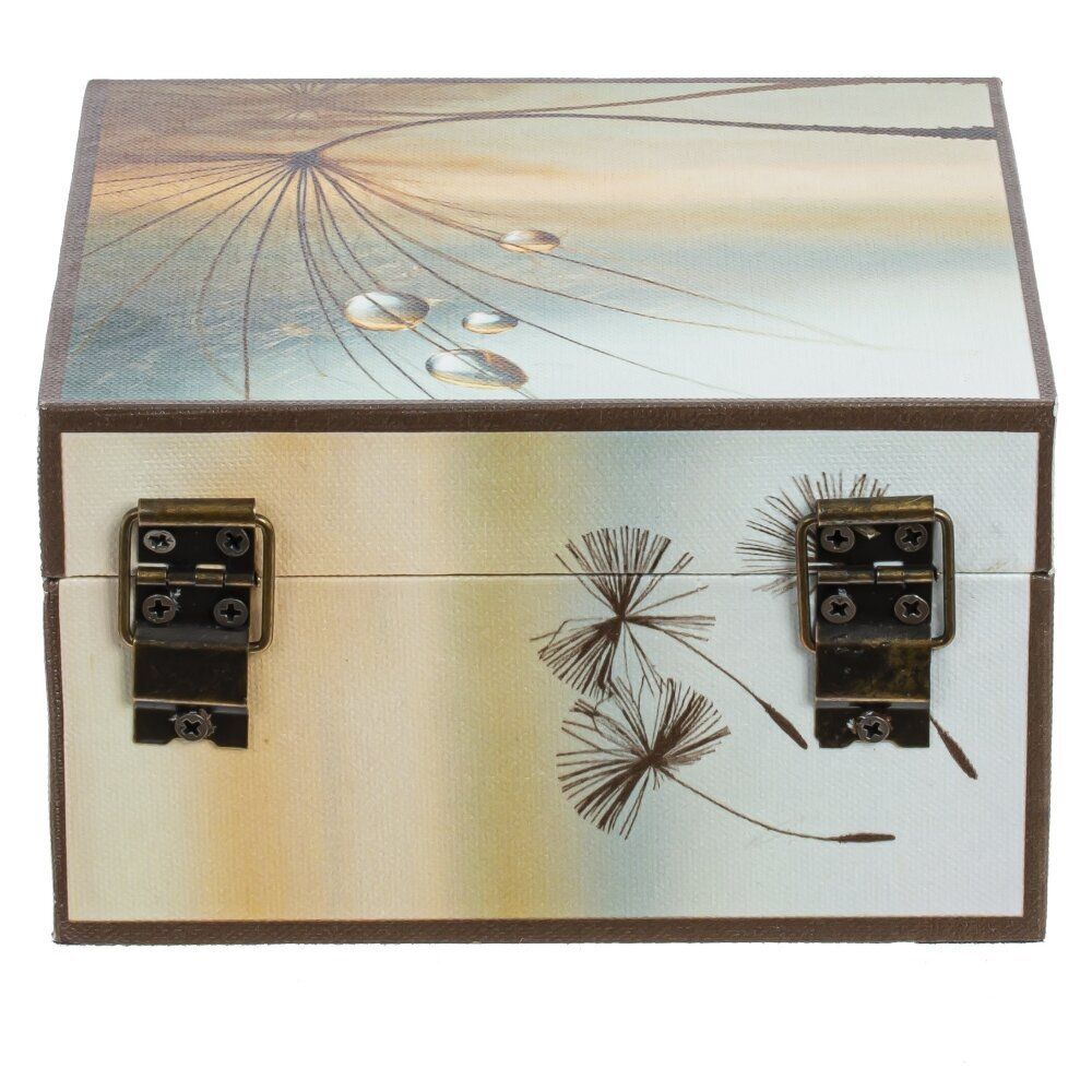 GAEM Шкатулка, L14 W14 H8 см