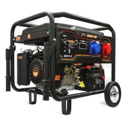 FoxWeld Expert G9500-3 HP бензиновый генератор 7864
