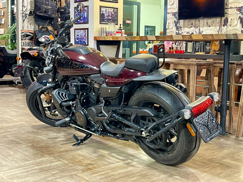 Harley-Davidson Sportster S (2021)