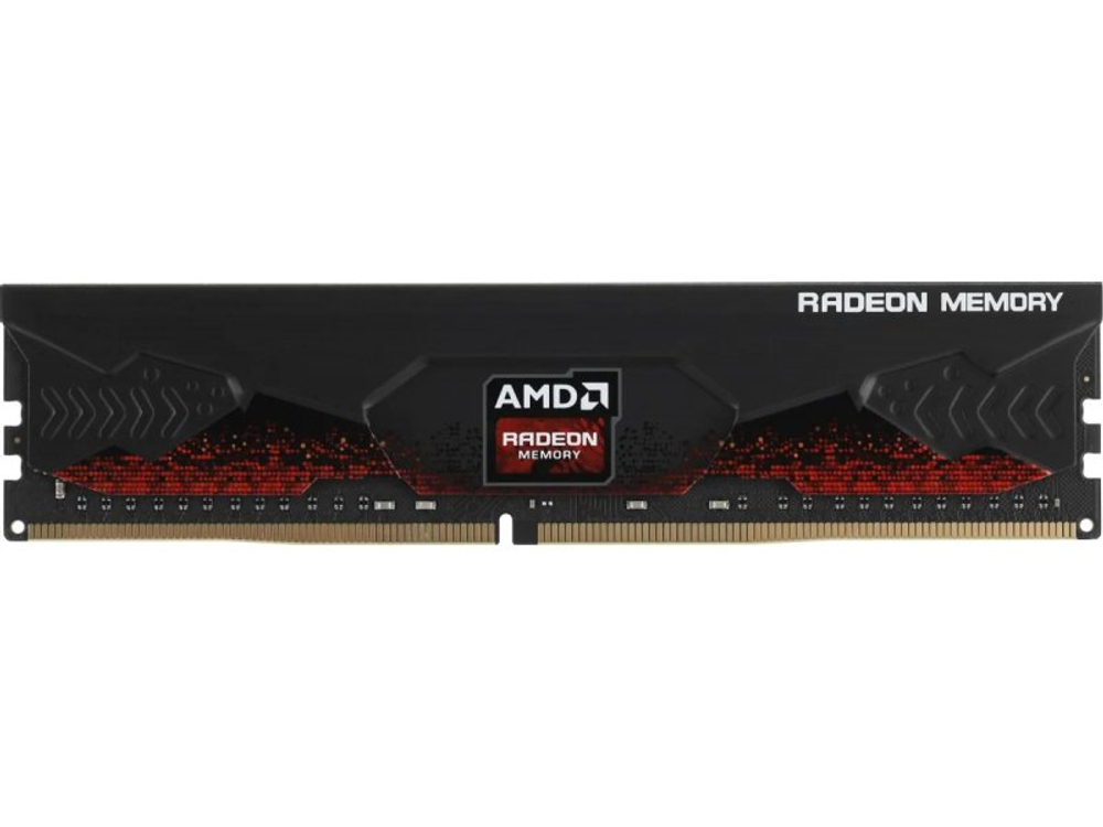 Оперативная память AMD Radeon R9 Gamer R9S416G3206U2S, DDR4 1х 16ГБ 3200 МГц, DIMM, RTL