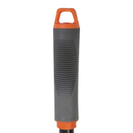 Грабли садовые выгнутые 5 зубьев обрезиненная рукоятка