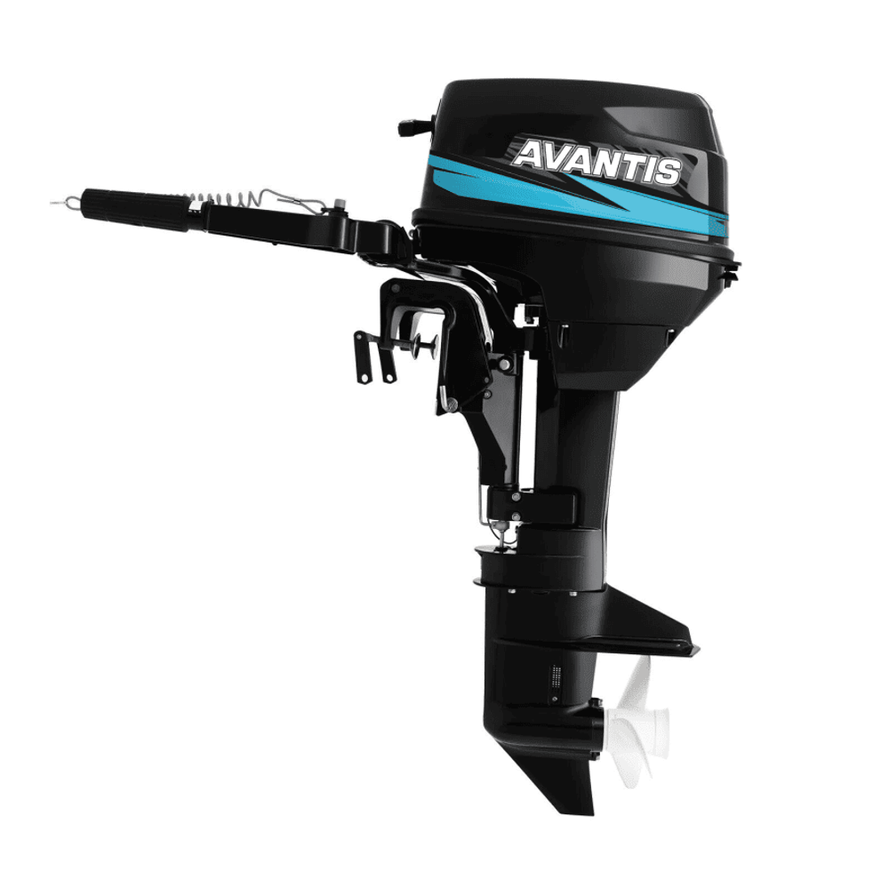 2х-тактный лодочный мотор AVANTIS T9.8 (S)