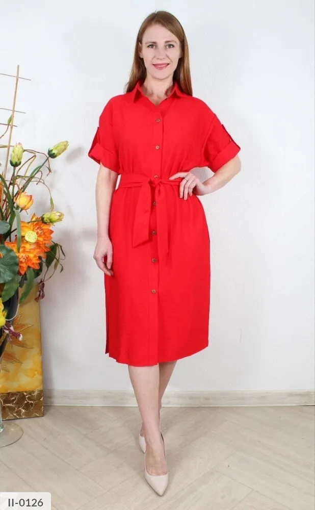 Платье II-0111 Фабрика Моды