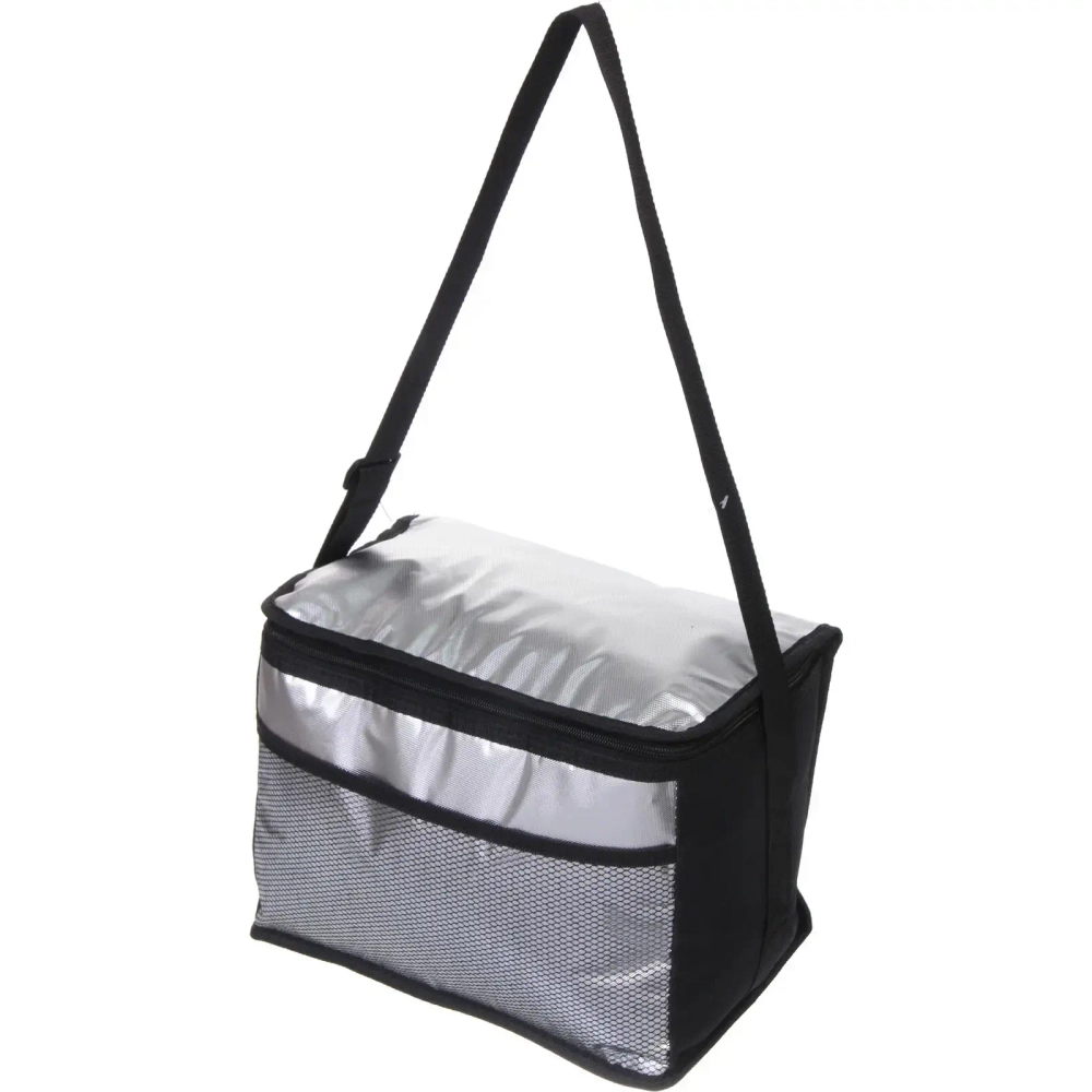 Термосумка 14 л, 32*20*22 см, IC154-3, черный