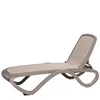 Шезлонг Omega тортора