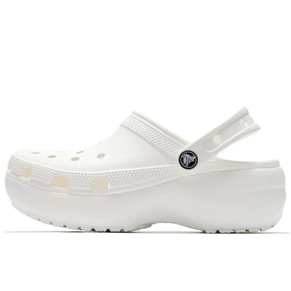 Crocs Classic Platform Lined Clog Eva