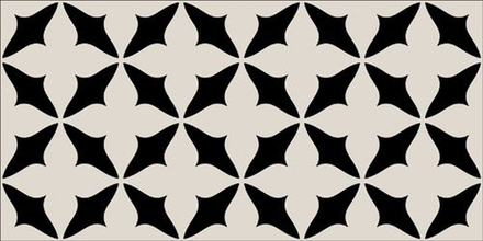 Декор Caumartin Negro