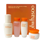 Sulwhasoo Essential Daily Routione Kit 4 items - Набор миниатюр для укрепления кожи лица
