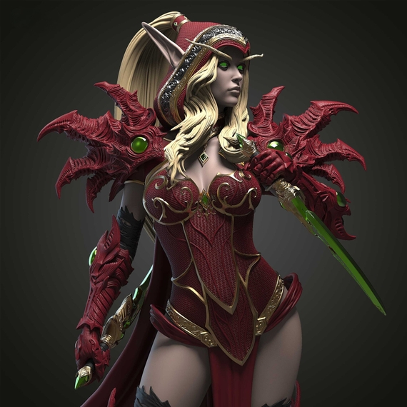 Valeera - World of Warcraft