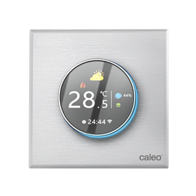 Терморегулятор CALEO С938 Wi-Fi встраиваемый, цифровой, программируемый, 3,5 кВт ( белый)
