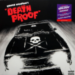 Soundtrack / Quentin Tarantino's Death Proof (Limited Edition)(Coloured Vinyl)(LP)
