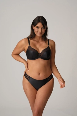 PRIMADONNA Twist Zipolite Трусы бикини, черный