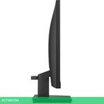 Монитор HP Value Line V24i G5 черный (65P58AS)