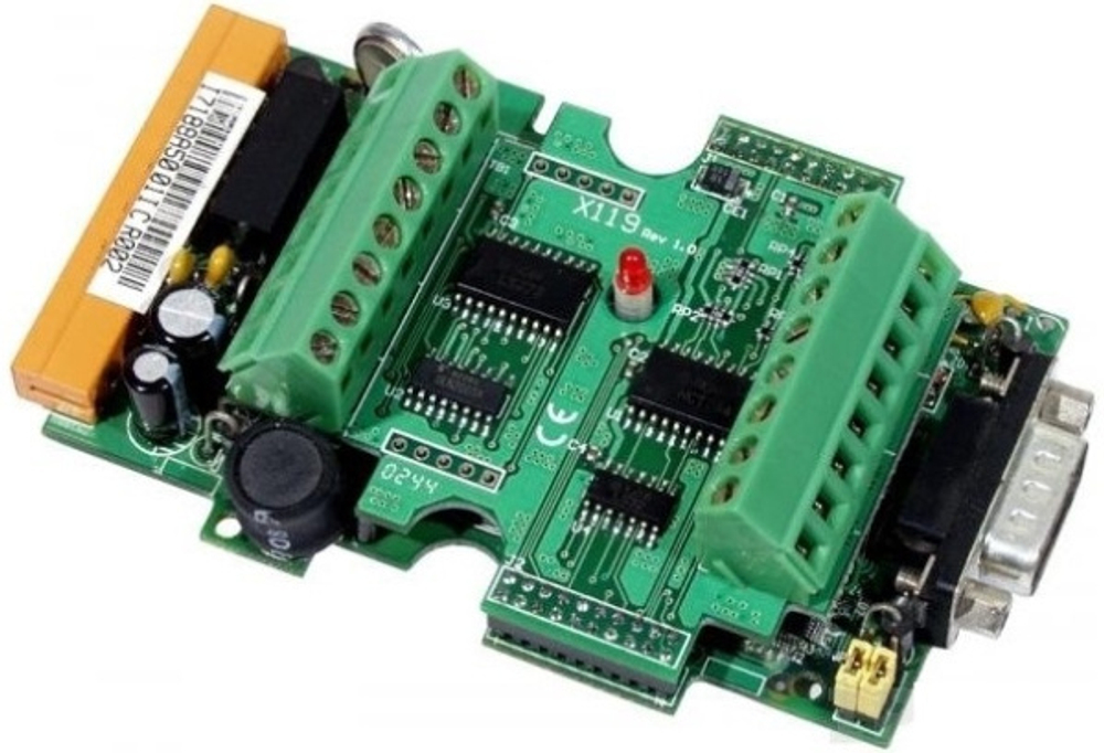 Контроллер ICP DAS I-7188XA CR