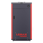 Котел отопительный газовый ЛЕМАКС Premier 55