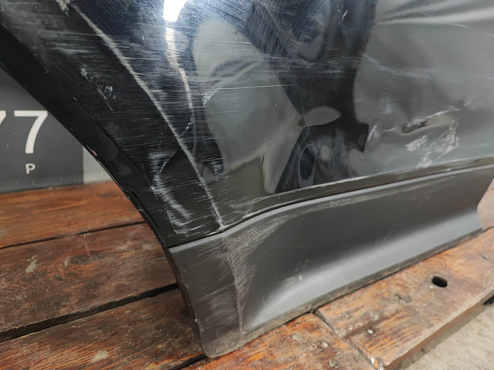 Дверь задняя правая Hyundai Creta 1 (GS) 16-21 Б/У Оригинал 77004M0000