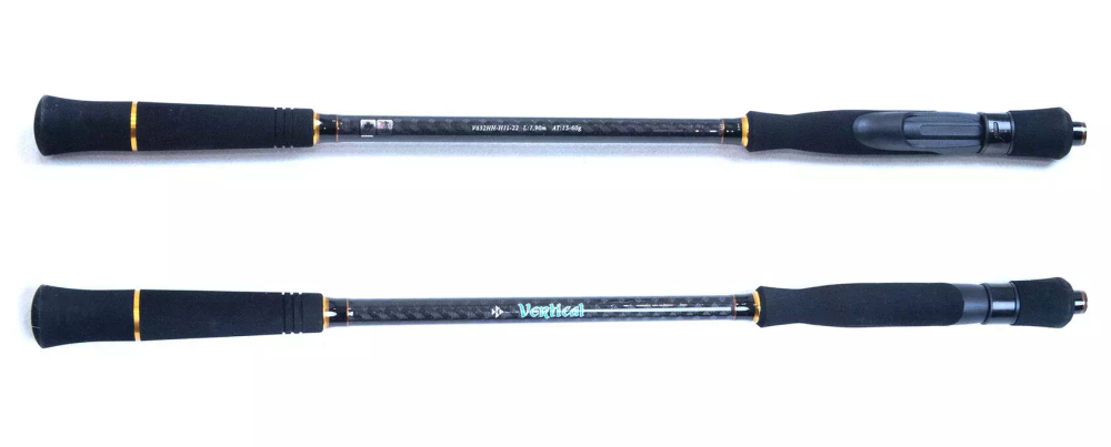 Удилище Fish Season бортовое Vertical полая вершина (15-60гр)
