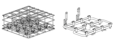 Комплект Д/Мытья Бутылок Dihr Bottle Combi